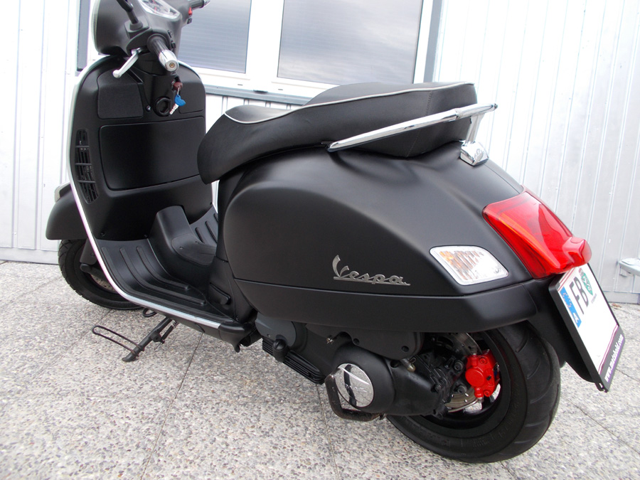 Vespa Gts 300 Super Sport