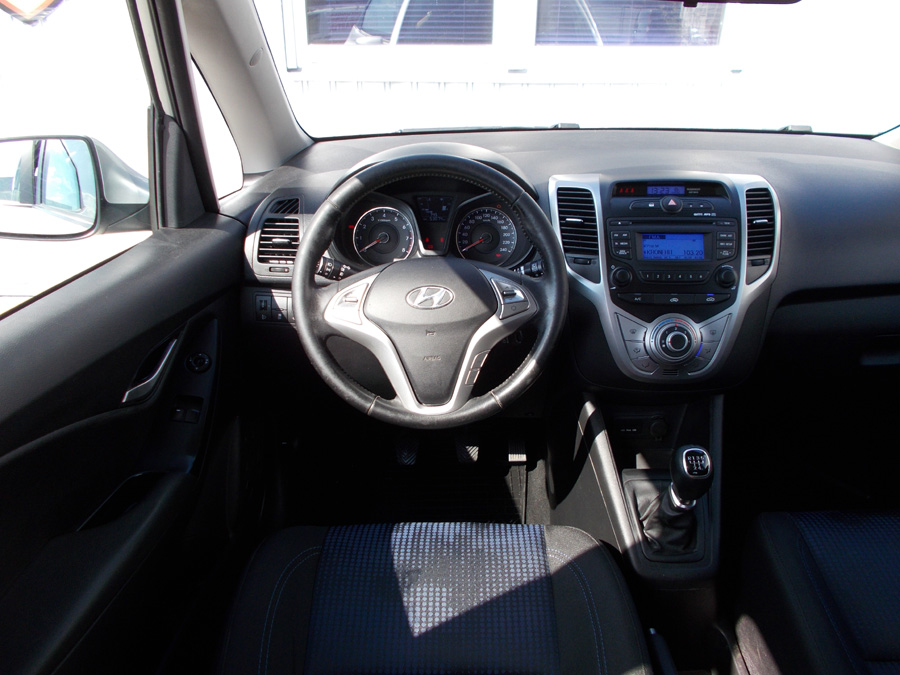 HYUNDAI iX20 1.4 CVVT Europe | EUR 7.650,--