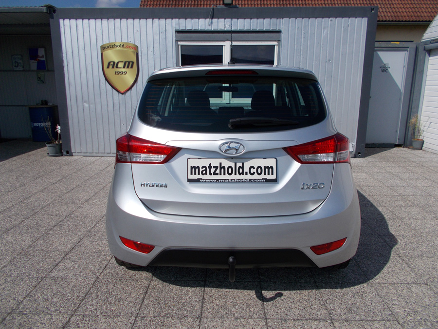 HYUNDAI iX20 1.4 CVVT Europe | EUR 7.650,--