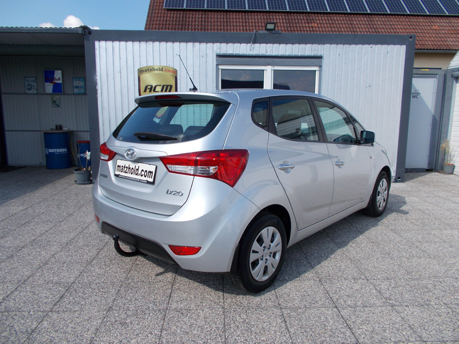 HYUNDAI iX20 1.4 CVVT Europe | EUR 7.650,--