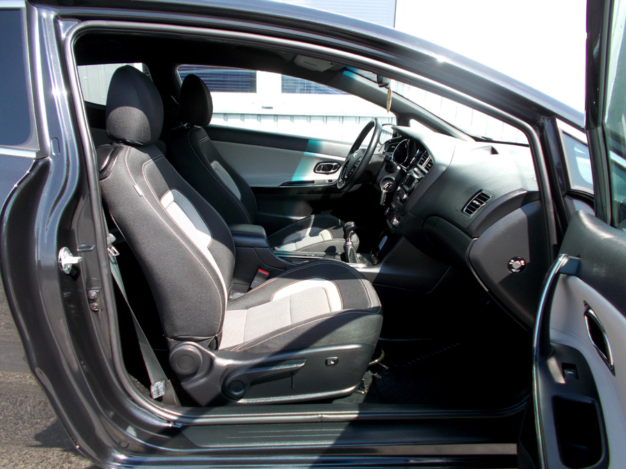KIA pro ceed 1.4 CVVT Active Pro | EUR 6.950,--