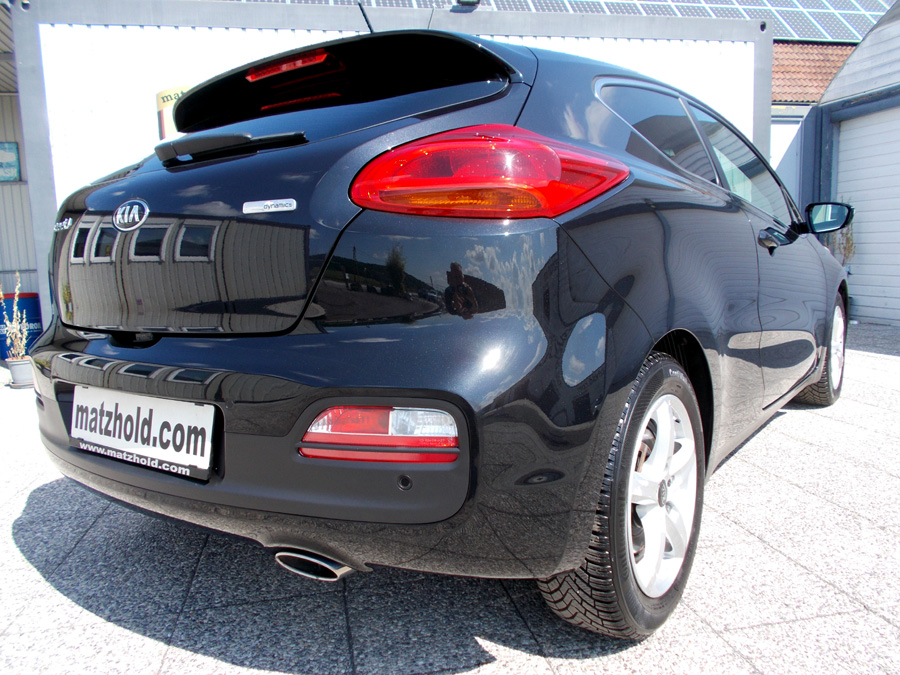 KIA pro ceed 1.4 CVVT Active Pro | EUR 6.950,-- 