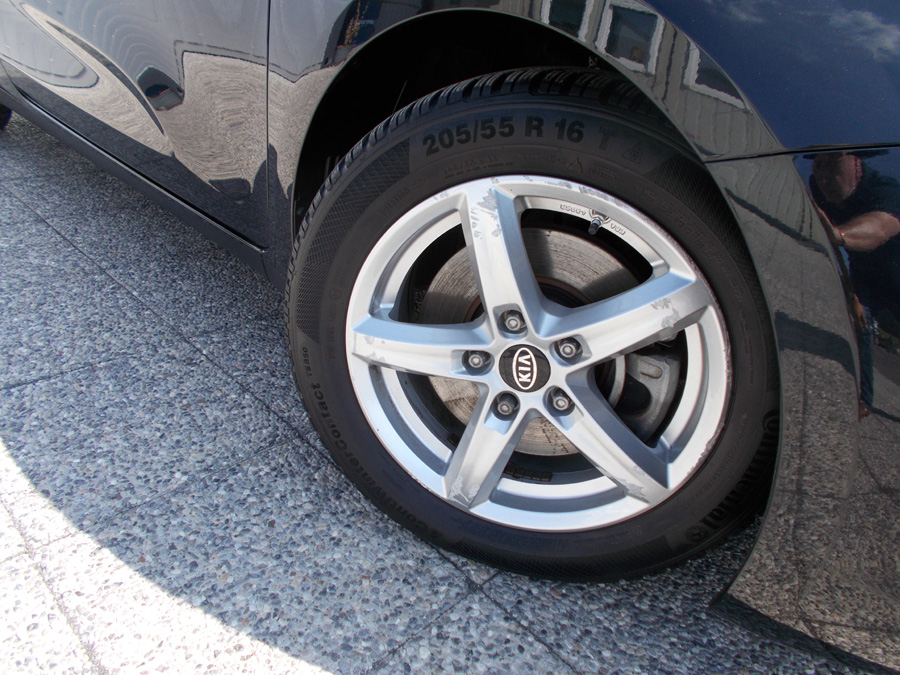 KIA pro ceed 1.4 CVVT Active Pro | EUR 6.950,--