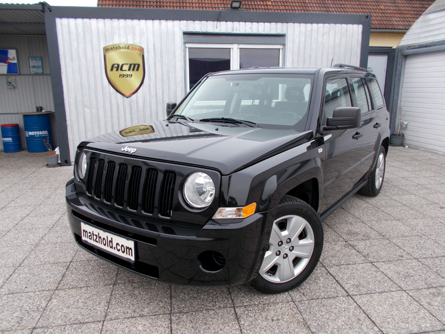 Jeep Patriot 2 0 Crd Sport Eur 5 950
