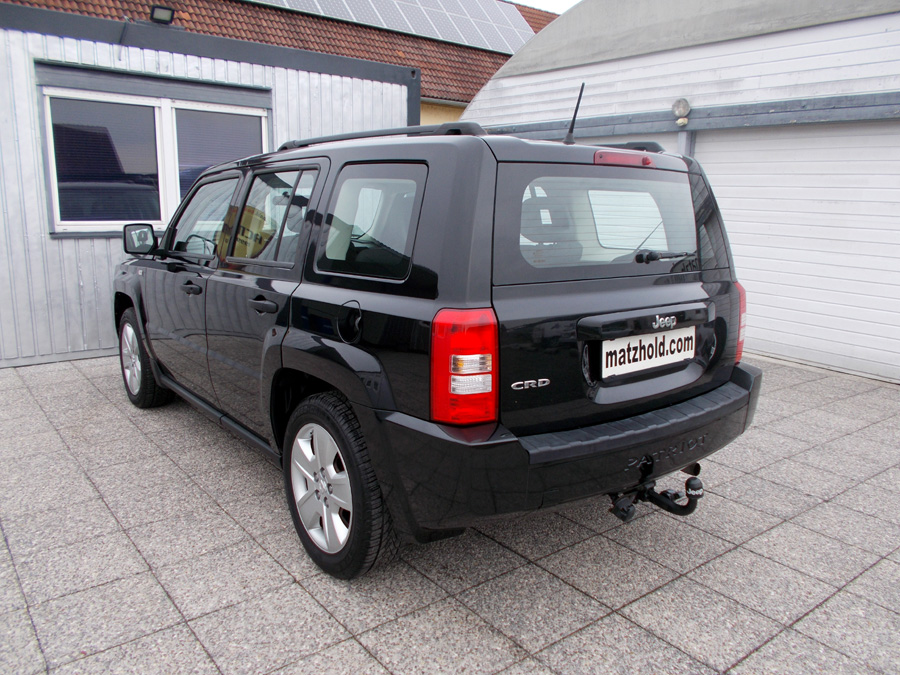 Jeep Patriot 2 0 Crd Sport Eur 5 950