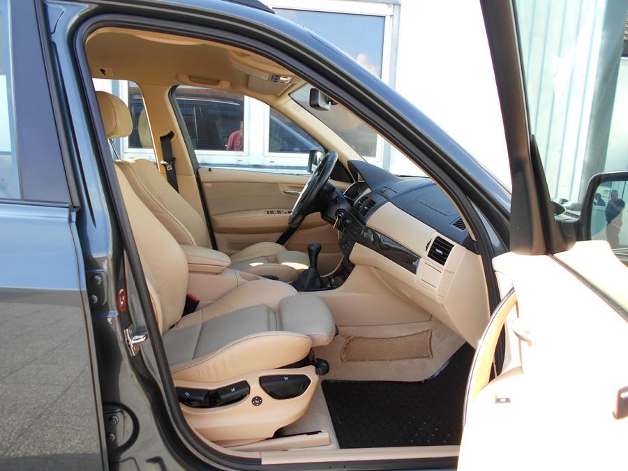 BMW X3 2.0d xDrive | EUR 5.950,-- 