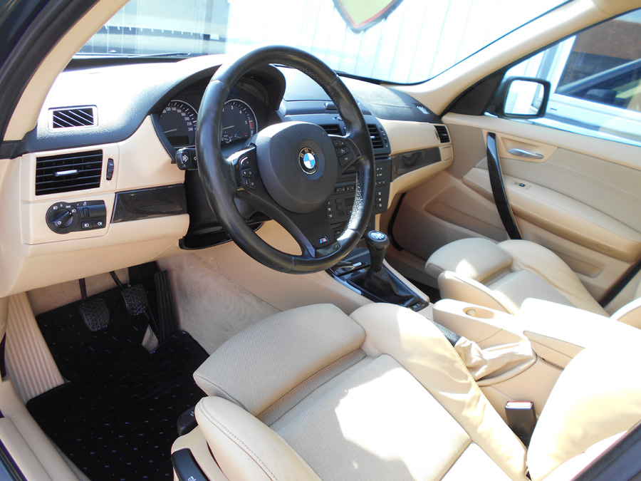 BMW X3 2.0d xDrive | EUR 5.950,--