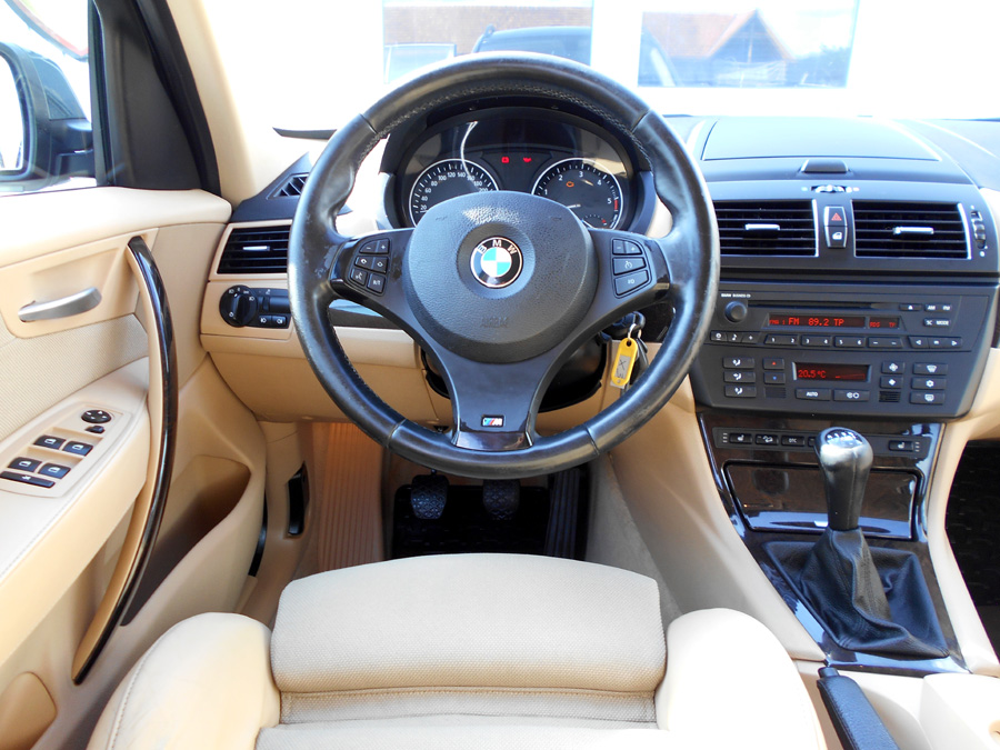 BMW X3 2.0d xDrive | EUR 5.950,-- 