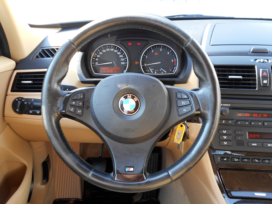 BMW X3 2.0d xDrive | EUR 5.950,-- 