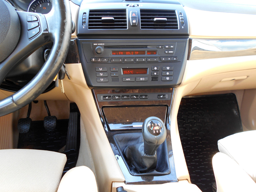 BMW X3 2.0d xDrive | EUR 5.950,--
