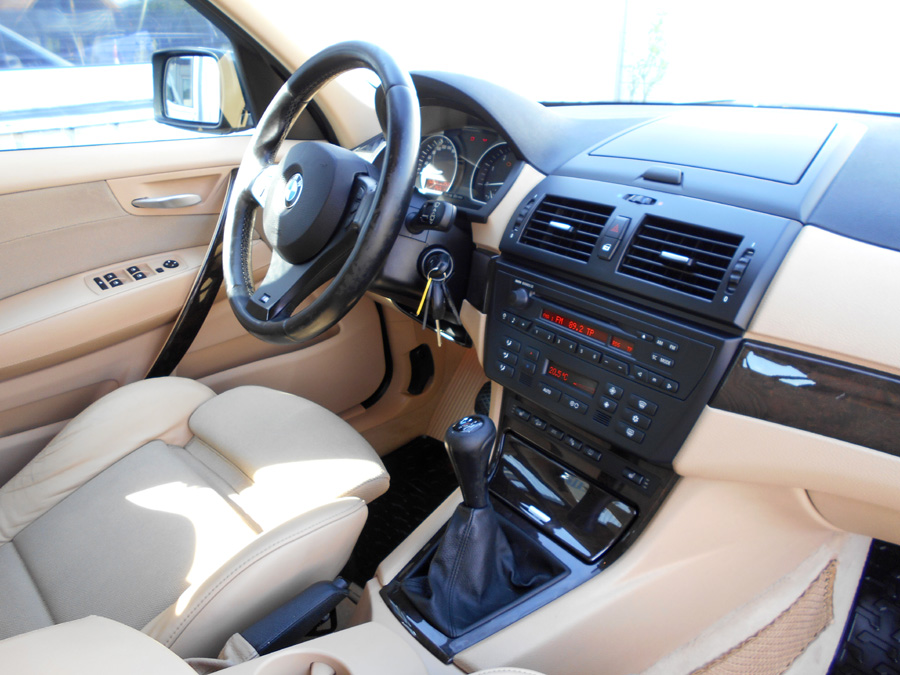 BMW X3 2.0d xDrive | EUR 5.950,--