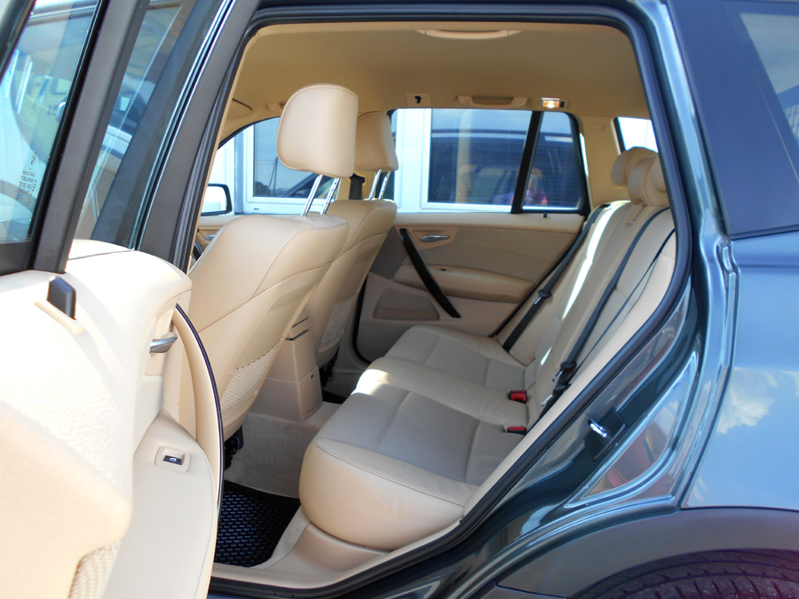 BMW X3 2.0d xDrive | EUR 5.950,-- 