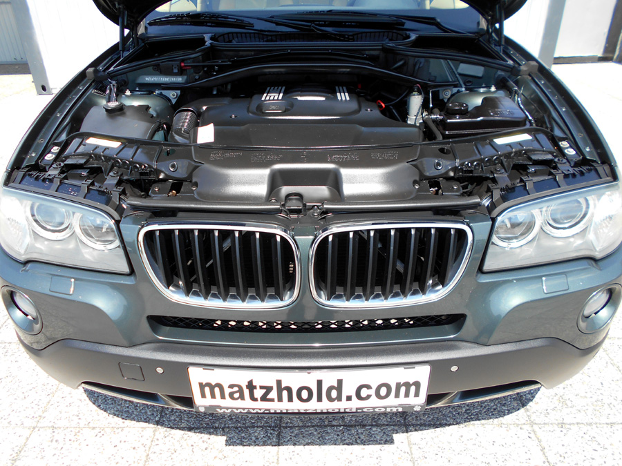 BMW X3 2.0d xDrive | EUR 5.950,-- 