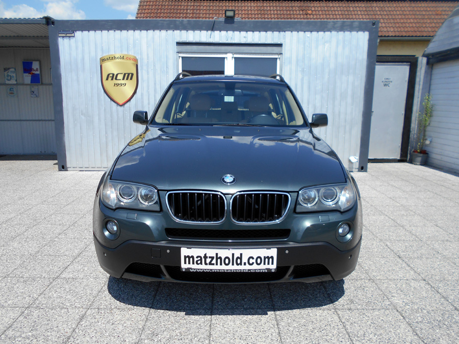 BMW X3 2.0d xDrive | EUR 5.950,-- 