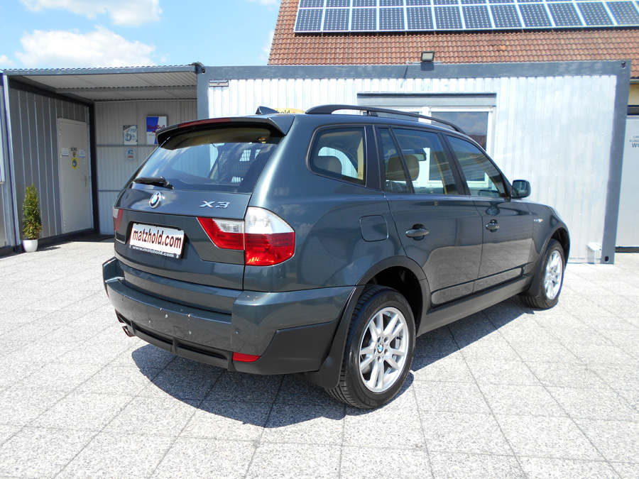 BMW X3 2.0d xDrive | EUR 5.950,--
