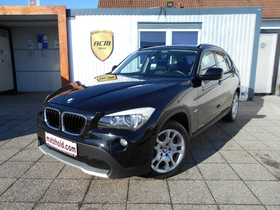 BMW X1 1.8d xDrive Ö Paket | EUR 9.950,--