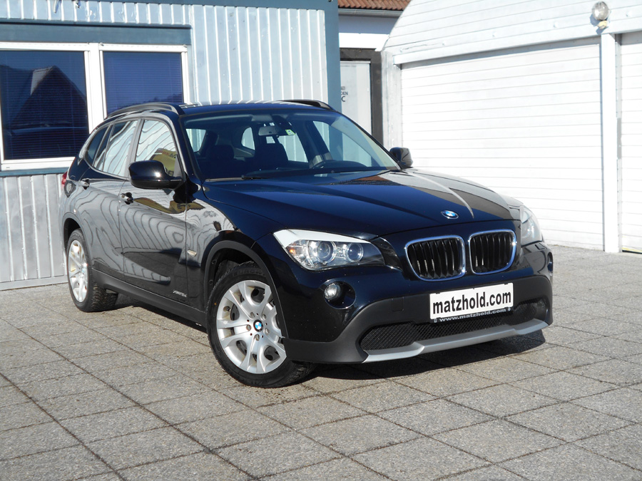 BMW X1 1.8d xDrive Ö Paket | EUR 9.950,-- 