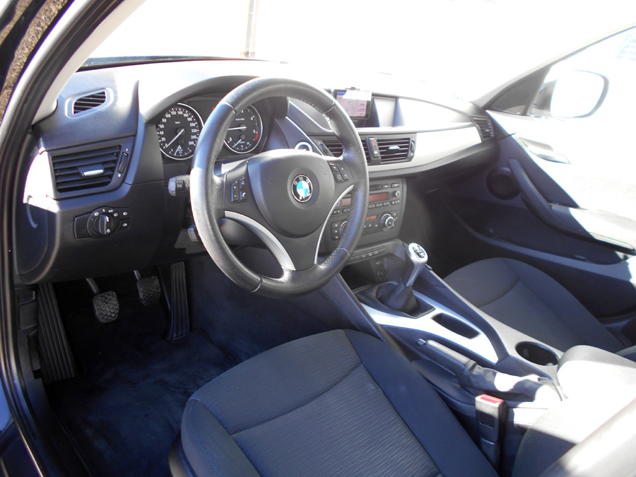 BMW X1 1.8d xDrive Ö Paket | EUR 9.950,-- 