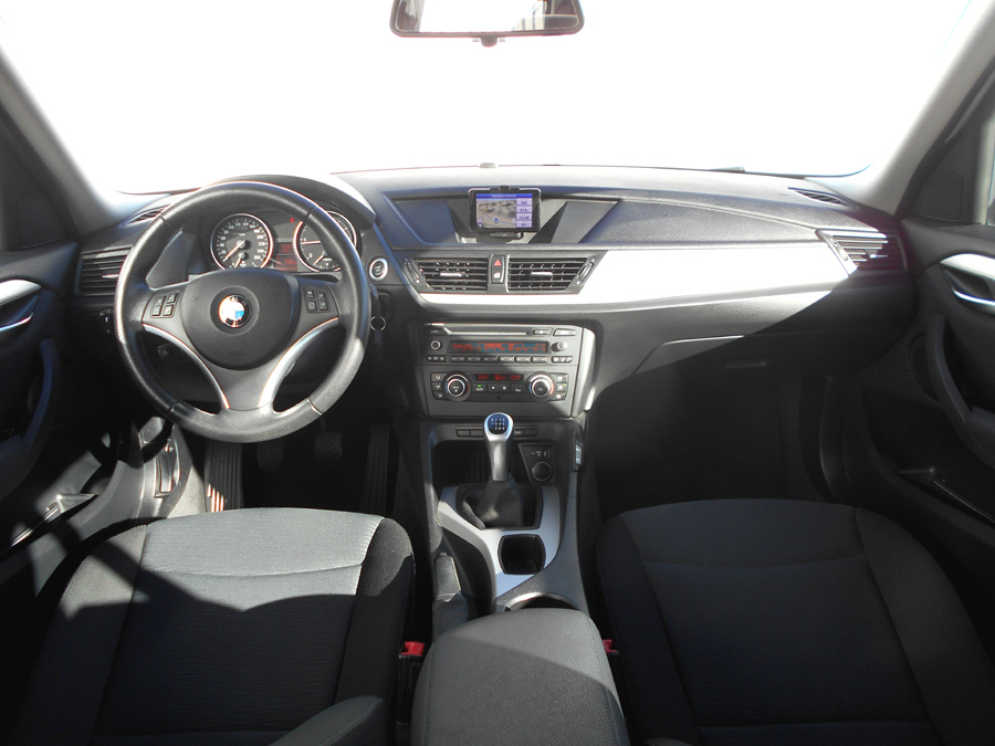 BMW X1 1.8d xDrive Ö Paket | EUR 9.950,--