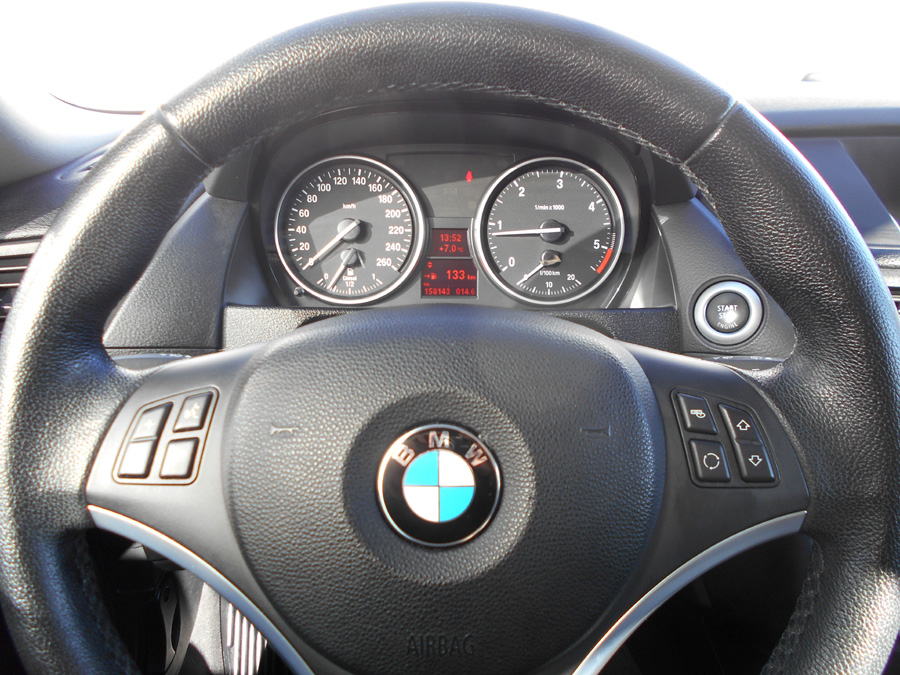 BMW X1 1.8d xDrive Ö Paket | EUR 9.950,-- 