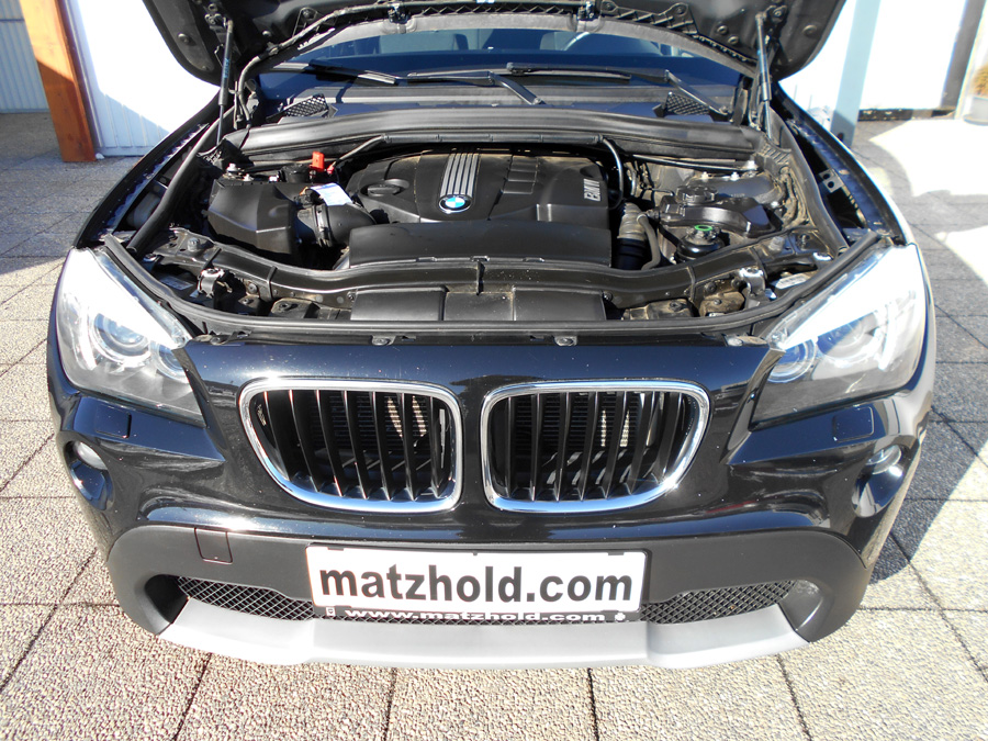 BMW X1 1.8d xDrive Ö Paket | EUR 9.950,-- 