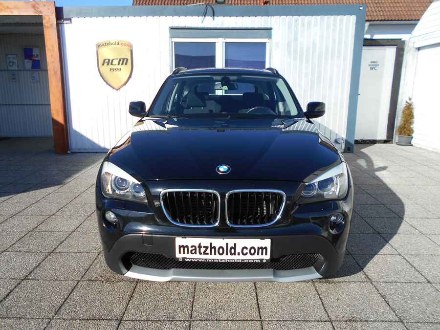 BMW X1 1.8d xDrive Ö Paket | EUR 9.950,-- 