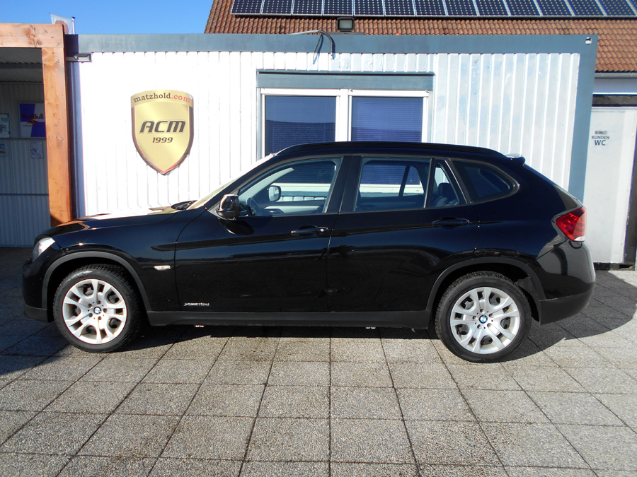 BMW X1 1.8d xDrive Ö Paket | EUR 9.950,--