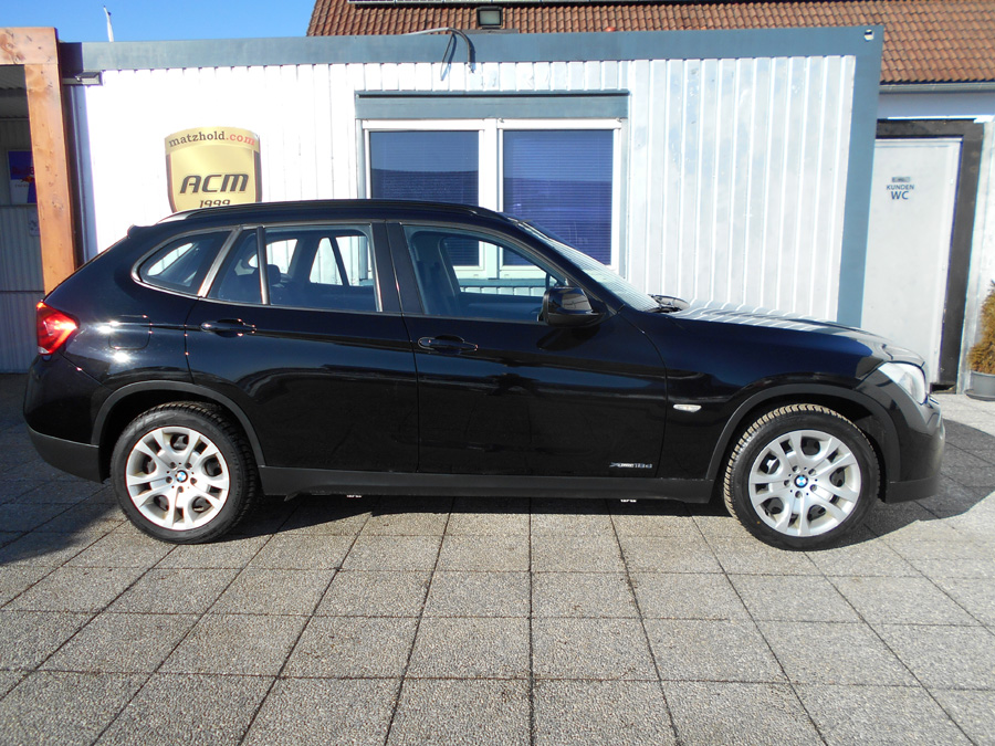 BMW X1 1.8d xDrive Ö Paket | EUR 9.950,-- 