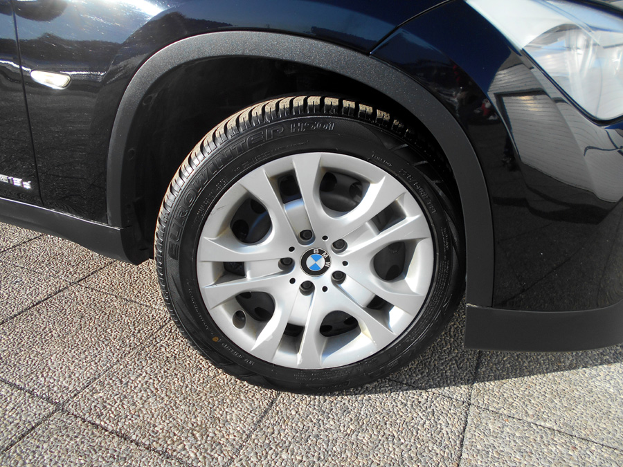 BMW X1 1.8d xDrive Ö Paket | EUR 9.950,-- 