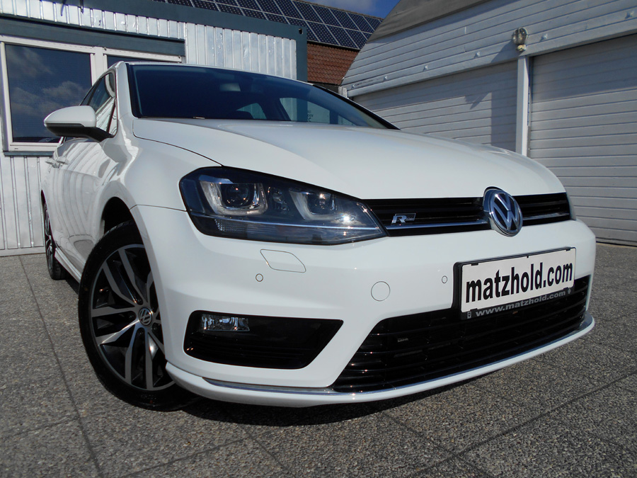 golf 7 r line 1.2 tsi