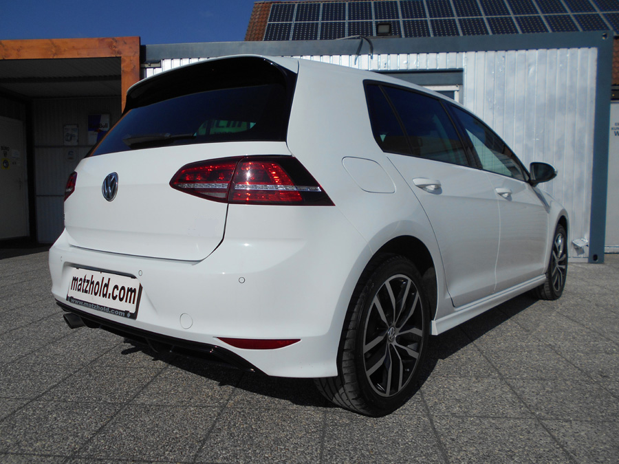 golf 7 r line 1.2 tsi