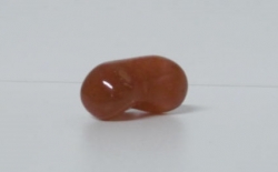 Carneol Trommelstein L