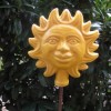 Sonne Gartendekor
