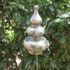 Eleganter Turm Gartendekor
