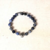 Sodalith Armband
