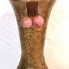 Rhodonit Ohrschmuck