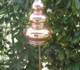 Maholiss - Eleganter Turm Gartendekor