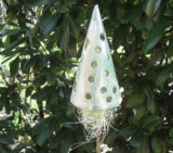Maholiss - Insekten Hütchen Gartendekor